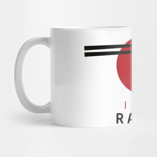 I Love Ramen Mug